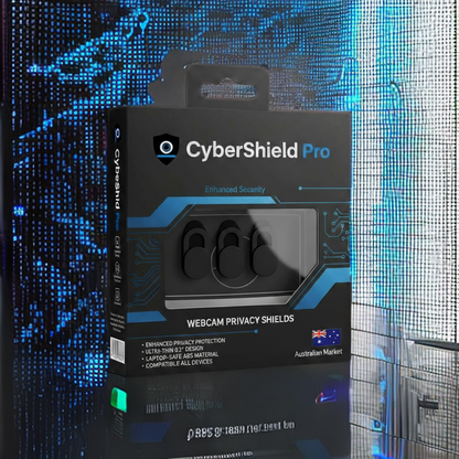 CyberShield Pro - One Slide. Total Privacy. Zero Compromise.